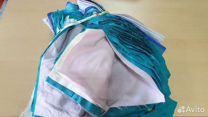 Техническая салфетка цветная 40 * 40