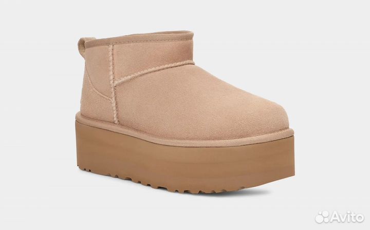 UGG Classic Ultra Mini Platform - 38 EU