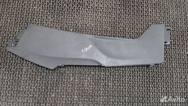 Пластик центральной консоли Mitsubishi Eclipse Cro