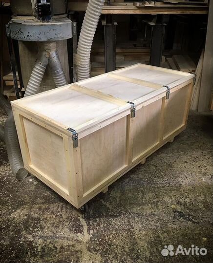 Ящики, щиты, каркасы для транспортировки грузов