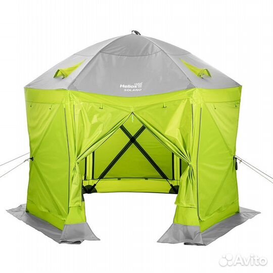 Шатер solano (HS-1503-GG) Helios