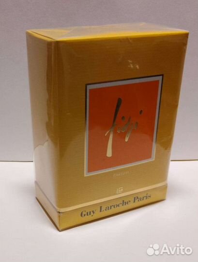 Парфюм Guy Laroche J'ai Ose и Fidji Оригинал