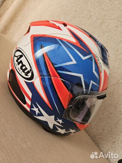 Мотошлем arai