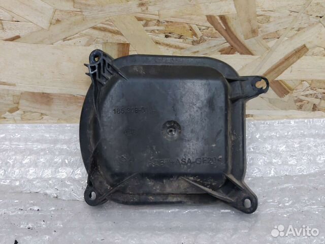 Крышка левой фары BMW F10 LCI рестайлинг