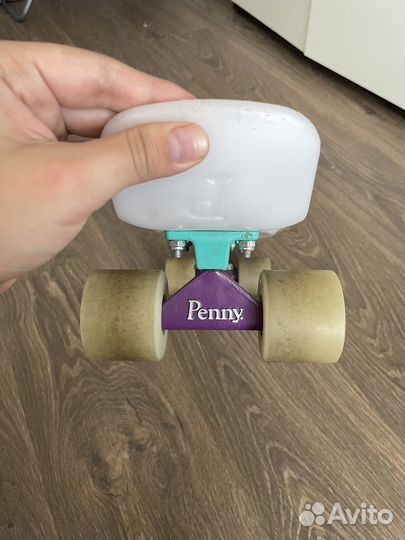 Пенни борд светящийся оригинал