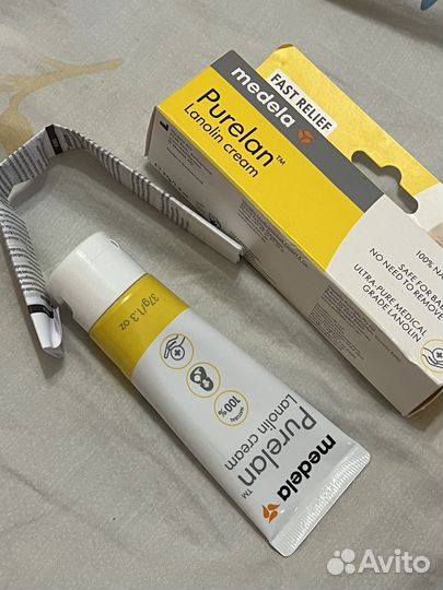 Крем пурелан медела новый