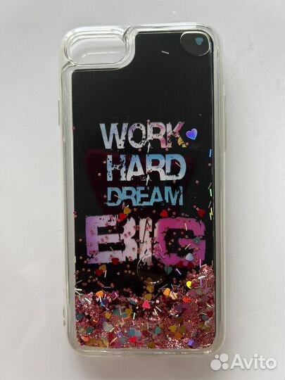 Чехол на iPhone 8