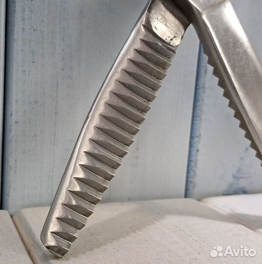 Ножницы портного кромочные Зигзаг, СССР