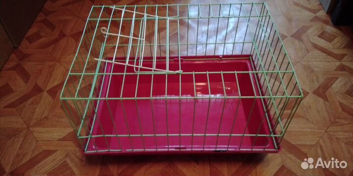 Клетки для мелких грызунов