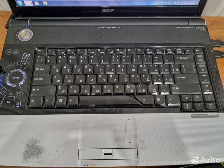 Ноутбук Acer Aspire 6920G