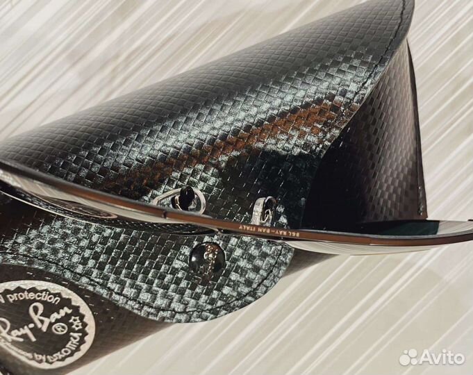 Солнцезащитные очки мужские ray ban