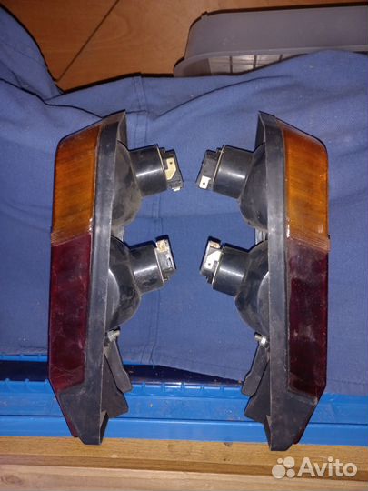 Задние фонари ваз 2102