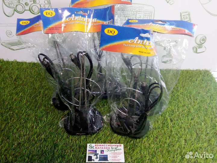 Антенна для тв комнатная Тмн10