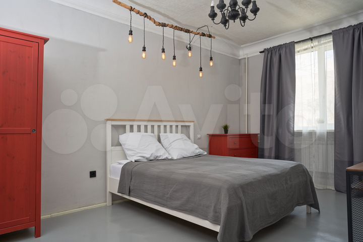 2-к. квартира, 54 м², 1/2 эт.