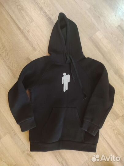 Худи утепленное