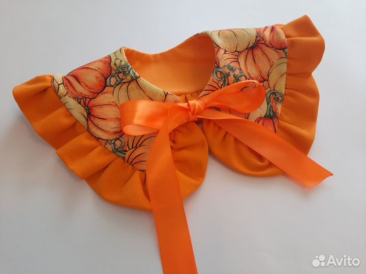 Детский воротничок