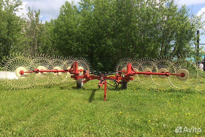 Грабли АЗАС ГВКП-7.10 «BRAVO», 2022