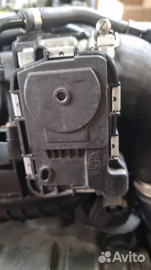 Дроссельная заслонка VAG 1.4 CAV BMY BLG BWK