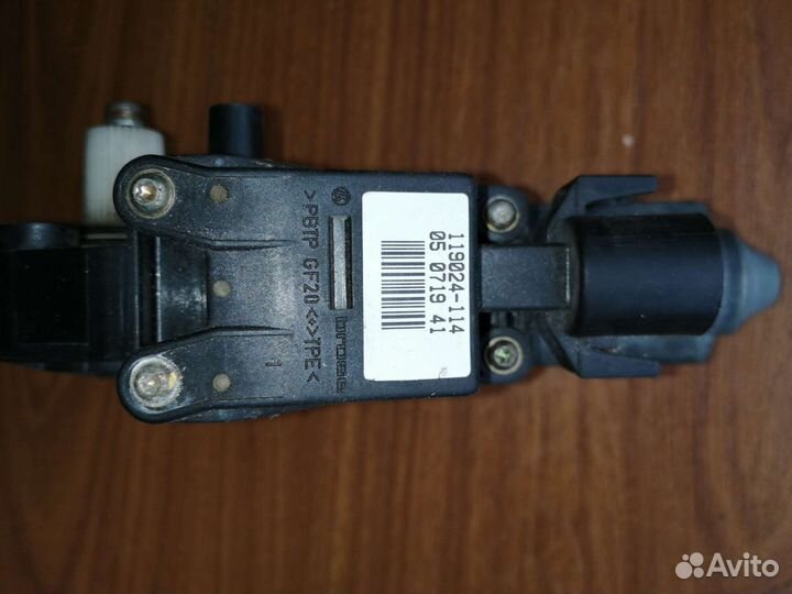 Моторчик стеклоподъемника перед левый ауди а6 с5