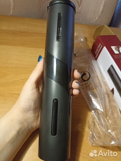 Электрический штопор для вина, новый