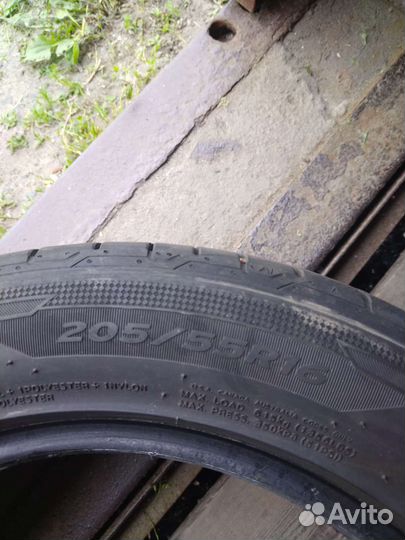 Hankook Ventus Prime 3 K125 205/55 R16