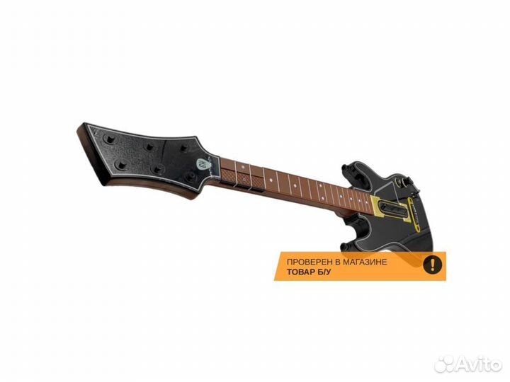 Контроллер GuitarHeroLive XboxOne без ресивера б/у