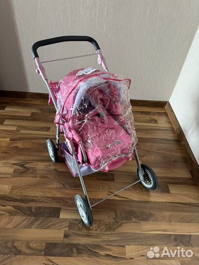 Коляска для кукол