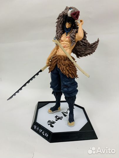 Фигурка Иноске Хашибира 28см