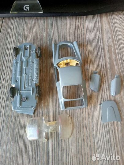 Запчасти на ремейки