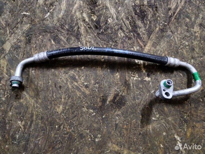 Трубка кондиционера Kia Soul AM G4FC 2010