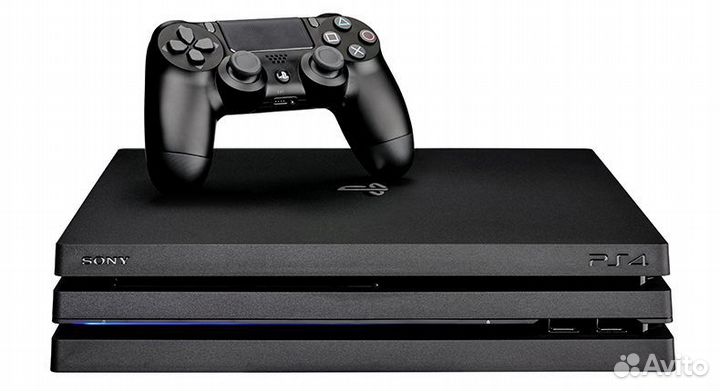 Sony PS4 Pro 1tb