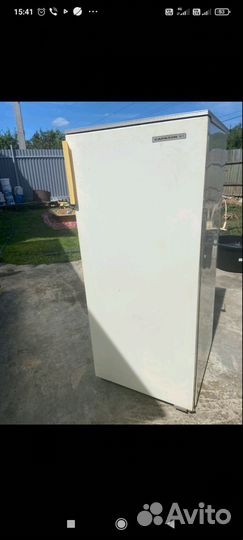 Морозильная камера