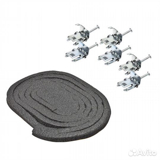 Мойка ес-445 врезная 490x0,6