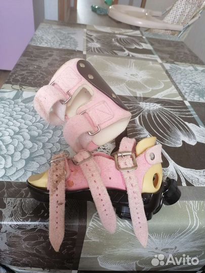 Брейсы адм 6