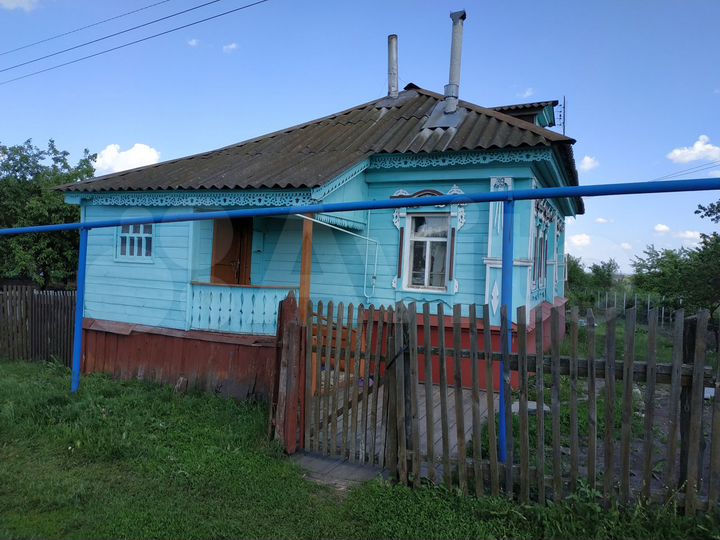 Дом 59 м² на участке 30 сот.