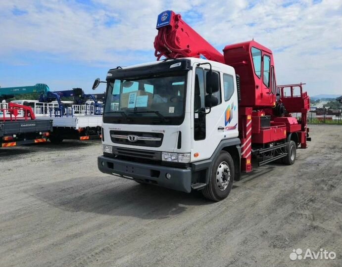 Аренда манипулятора