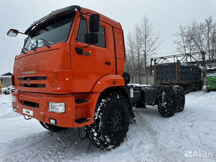 КАМАЗ 43118, 2013