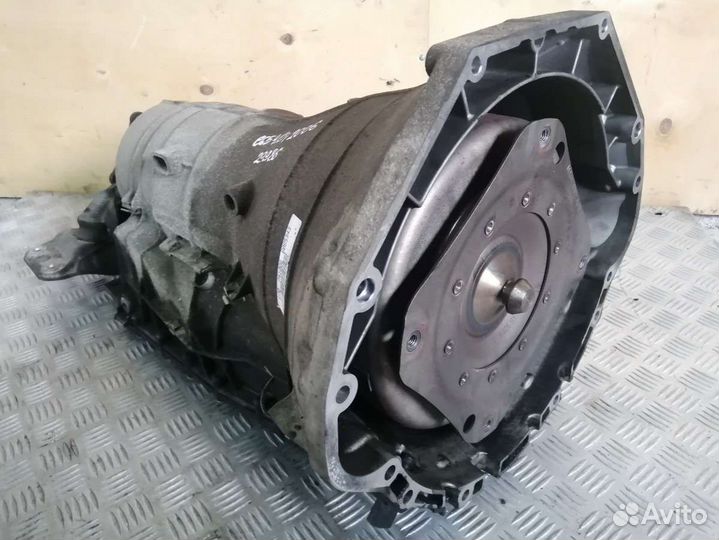 АКПП BMW 7 E65/E66 2006 4.0 бензин 6HP-26