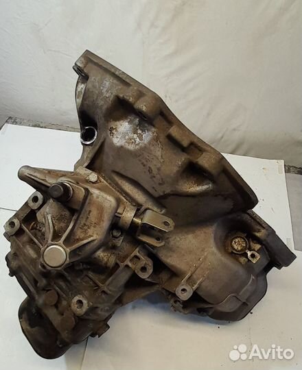Механическая коробка Opel Astra H F17