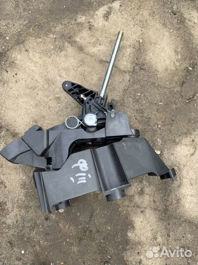 Кулиса Форд Фокус 3 разборка