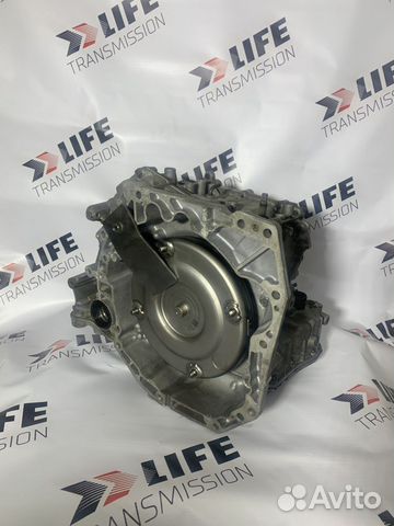 Вариатор JF015E Renault Kaptur