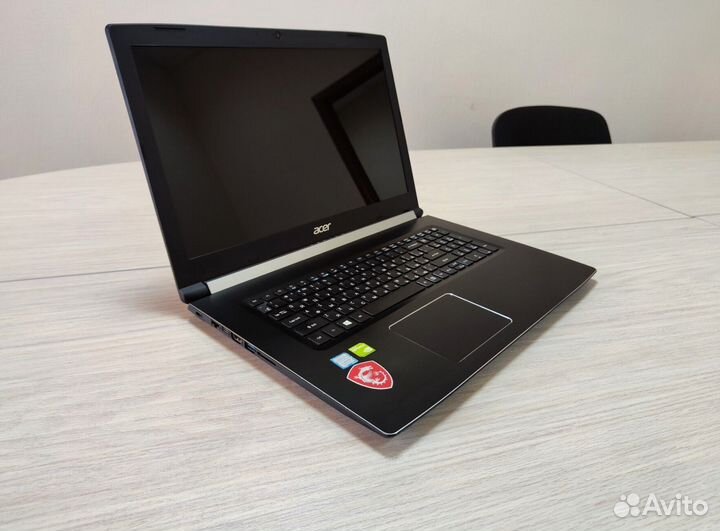 Большой Асер 17.3