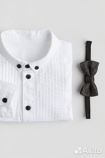 Рубашка для мальчика hm 74