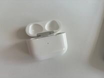 Наушники apple airpods 3