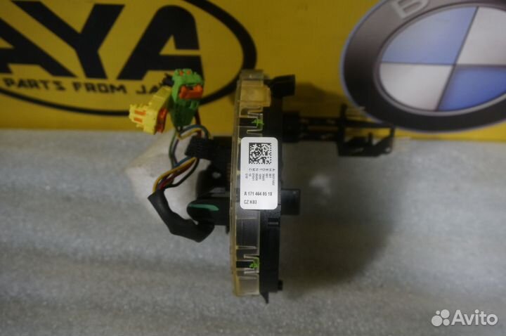 Шлейф подрулевого переключателя Mercedes