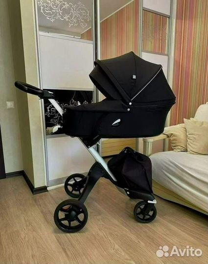 Коляска Stokke v6 3 в 1