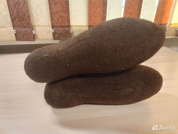 Валенки женские бу 37-38 размер