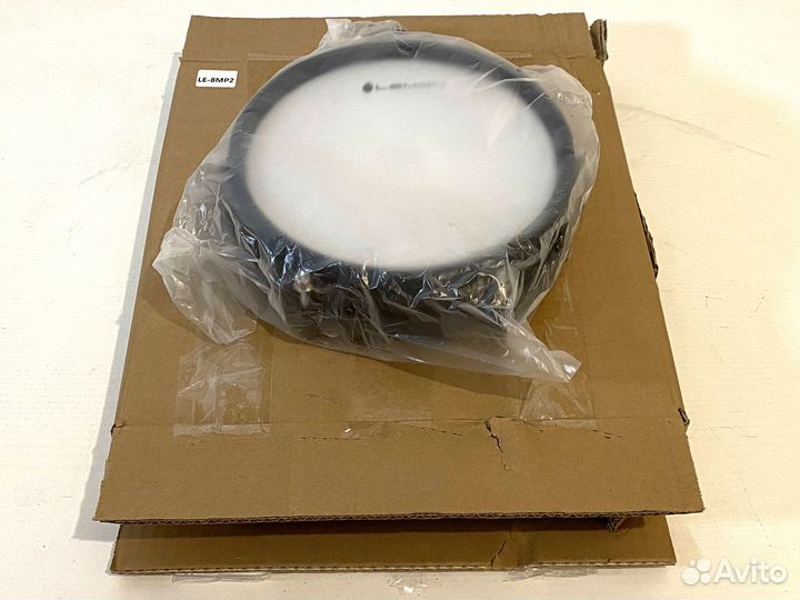 Пэд электронных барабанов кевлар 8 дюймов 2 зоны