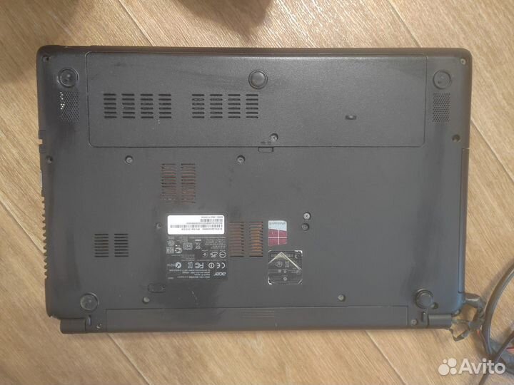 Ноутбук acer