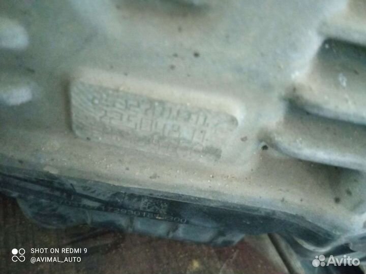 Коробка передач 725048